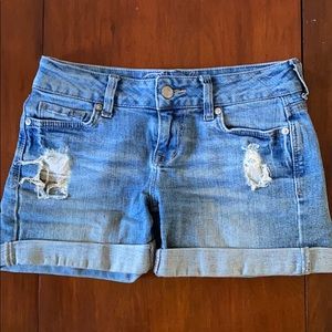 Delia’s Jean Shorts